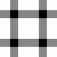 Plaid texture textile of check fabric vector with a seamless tartan background pattern.