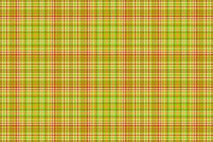 Check pattern vector of background seamless tartan with a fabric plaid texture textile.
