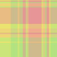 Texture pattern check of seamless plaid tartan with a fabric vector textile background.