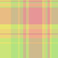 Texture pattern check of seamless plaid tartan with a fabric vector textile background.