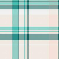 Vector pattern tartan of textile background texture with a seamless plaid check fabric.