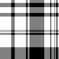 Background check texture of vector pattern tartan with a fabric plaid seamless textile.