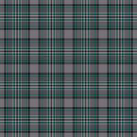 Background fabric tartan of check texture textile with a seamless vector pattern plaid.