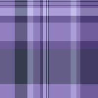 Tartan texture background of seamless textile check with a pattern vector plaid fabric.