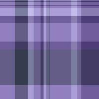 Tartan texture background of seamless textile check with a pattern vector plaid fabric.