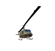 retirado helicóptero png transparente