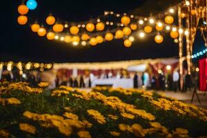 el boda, Delhi ncr, fotografía, el Boda brigada. generado por ai foto