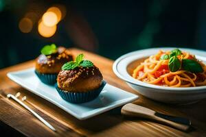 the best food in the world. AI-Generated photo