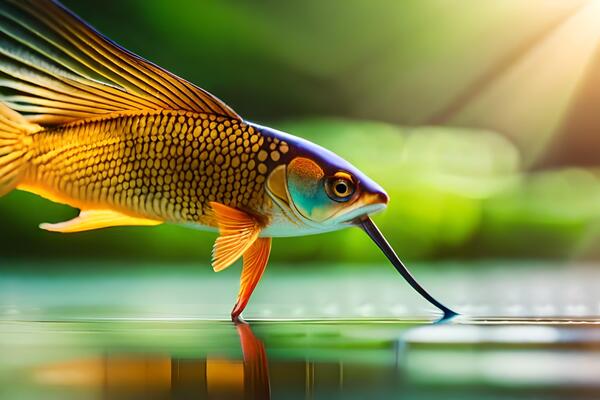 Long Fish Stock Photos, Images and Backgrounds for Free Download