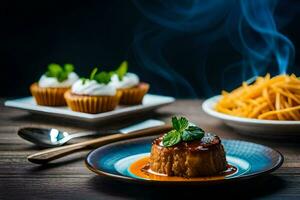 the best food photography tips for beginners. AI-Generated photo