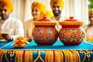 the wedding, delhi ncr, photography, the wedding brigade. AI-Generated photo