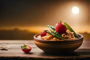 the best food photography tips for beginners. AI-Generated photo