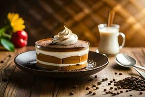 the best coffee shops in the world. AI-Generated photo