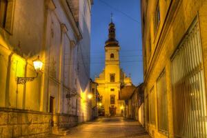 St. Jacob or Franciscan Church, Trnava, Slovakia photo