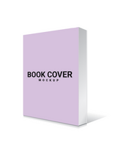 Book Cover Mockup psd Template