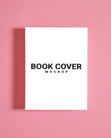 Book Cover Mockup psd Template