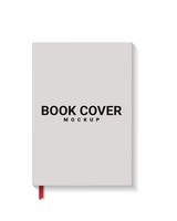 Book Cover Mockup psd Template