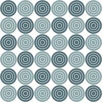 Grey circle pattern. Circle vector seamless pattern. Decorative element, wrapping paper, wall tiles, floor tiles, bathroom tiles.