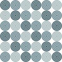 Grey circle pattern. Circle vector seamless pattern. Decorative element, wrapping paper, wall tiles, floor tiles, bathroom tiles.