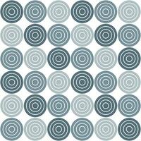 Grey circle pattern. Circle vector seamless pattern. Decorative element, wrapping paper, wall tiles, floor tiles, bathroom tiles.