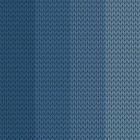 Navy blue gradient knitted pattern. knitted vector pattern. Seamless gradient pattern for clothing, wrapping paper, backdrop, background, gift card.