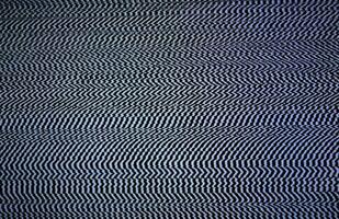gris televisión estático ruido foto