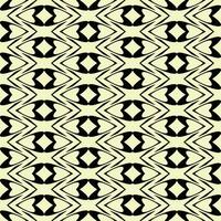 Cute Background of Hand drawn seamless pattern Print Art Abstract design vector