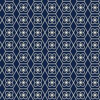 Cute Background of Hand drawn seamless pattern Print Art Abstract design vector