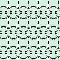 Cute Background of Hand drawn seamless pattern Print Art Abstract design vector