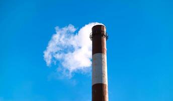 aire contaminación empeora el ambiente foto