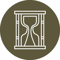 hourglass Vector Icon