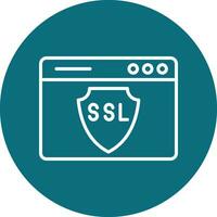 Ssl Vector Icon