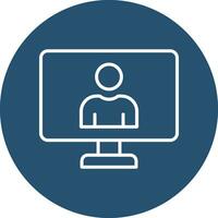 Developer Vector Icon