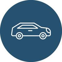 Car Vector Icon