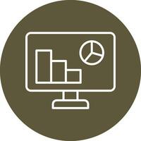 Analysis Vector Icon