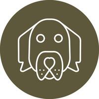 English Cocker Vector Icon