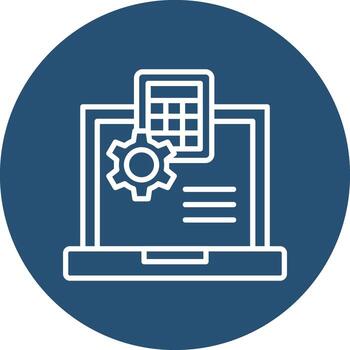 icono de vector de herramientas