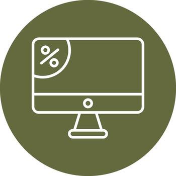 electrónica vector icono