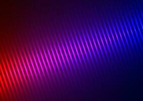 Digital technology purple line pattern dark red background vector