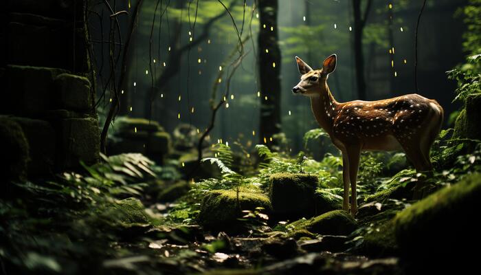 Forest Animals Background Stock Photos, Images and Backgrounds for Free