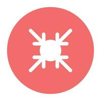 Snowflakes and Snowfall vector