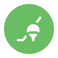 Sports Flat Icon vector