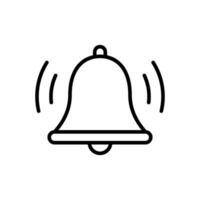 Bell Icon vector design templates simple and modern