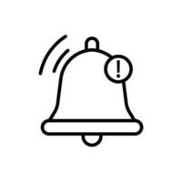 Bell Icon vector design templates simple and modern