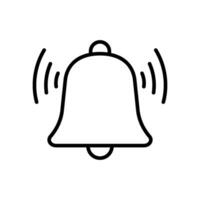 Bell Icon vector design templates simple and modern