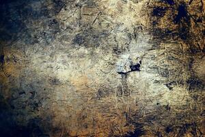 Abstract vector grunge surface texture background photo