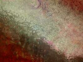 Abstract vector grunge surface texture background photo
