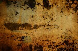 Abstract vector grunge surface texture background photo