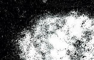 Abstract vector grunge surface texture background photo