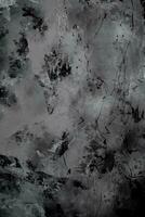 Abstract vector grunge surface texture background photo